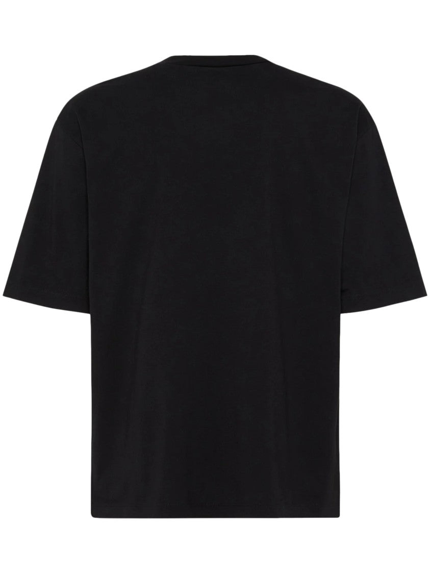 Dsquared2 Relaxed Fit Graphic Print Tee