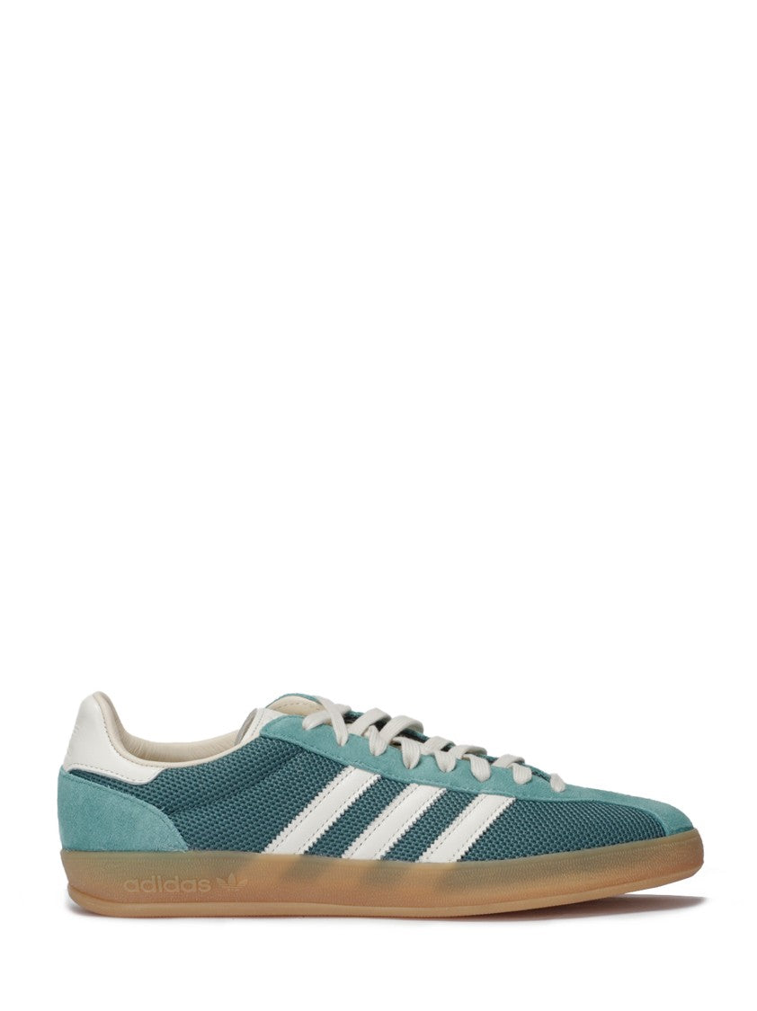 Adidas Originals Low-Top Sneakers With Suede
