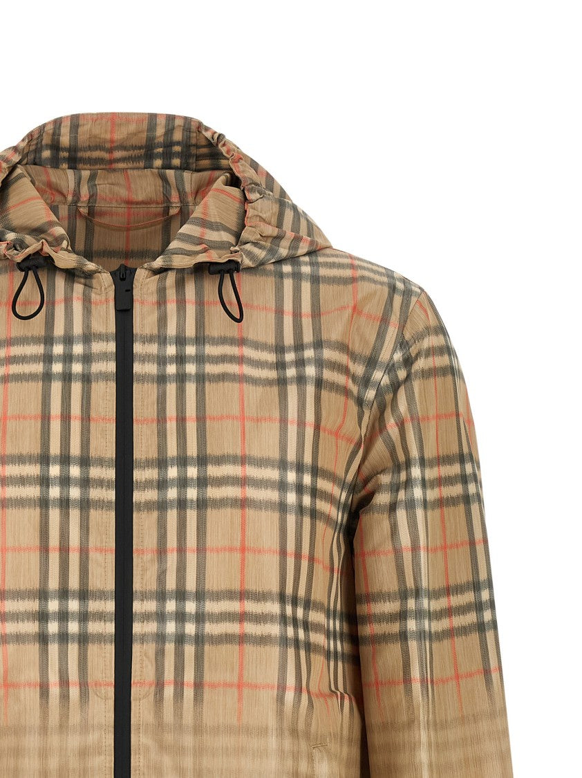 Burberry 'Newport' Windbreaker
