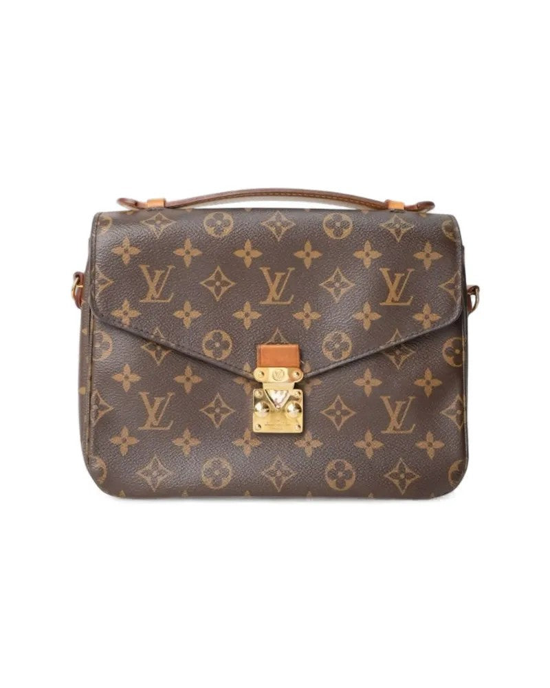 Louis Vuitton Metis Mm Monogram