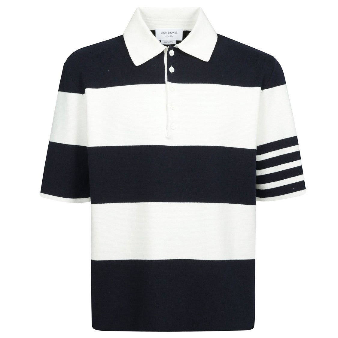 Thom Browne Milano Cotton Polo
