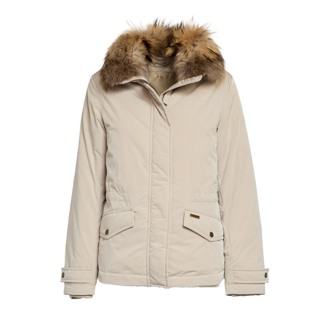 Woolrich Grace Fur Jacket