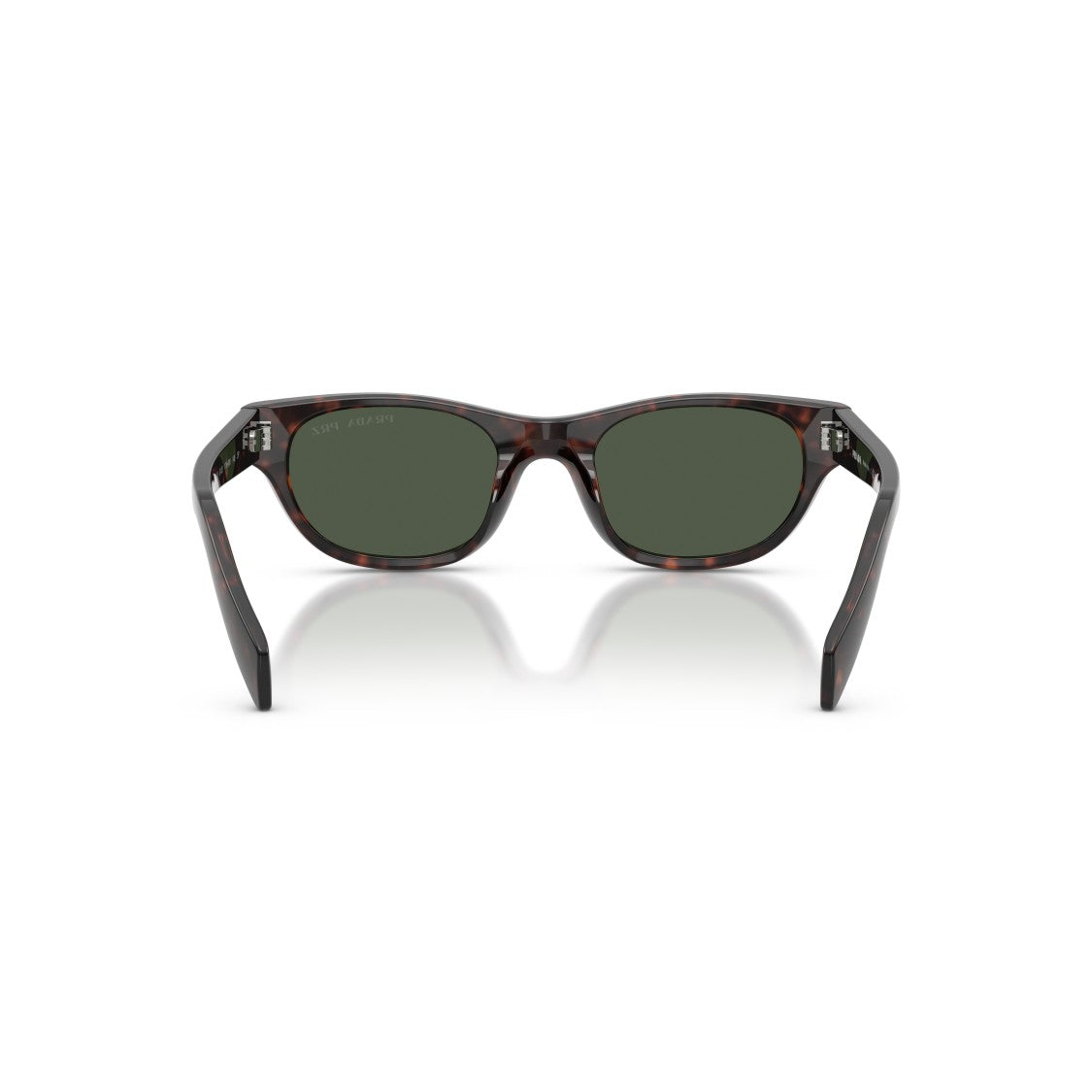 Prada 0Pr C08s Tortoiseshell Acetate Sunglasses