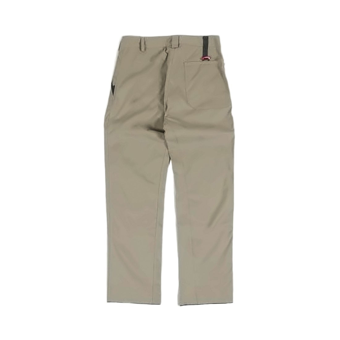 Klattermusen Straight Fit Tailored Pants With Design