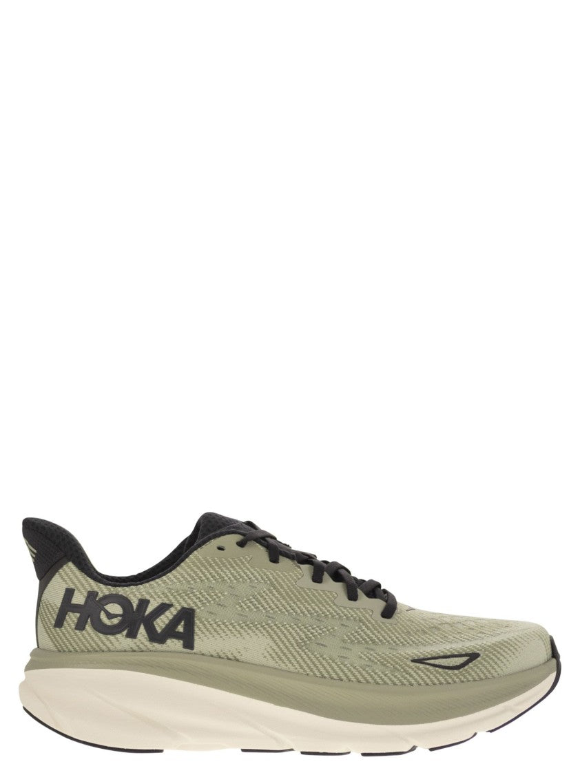 Hoka Clifton 9 - Breathable Sports Shoe