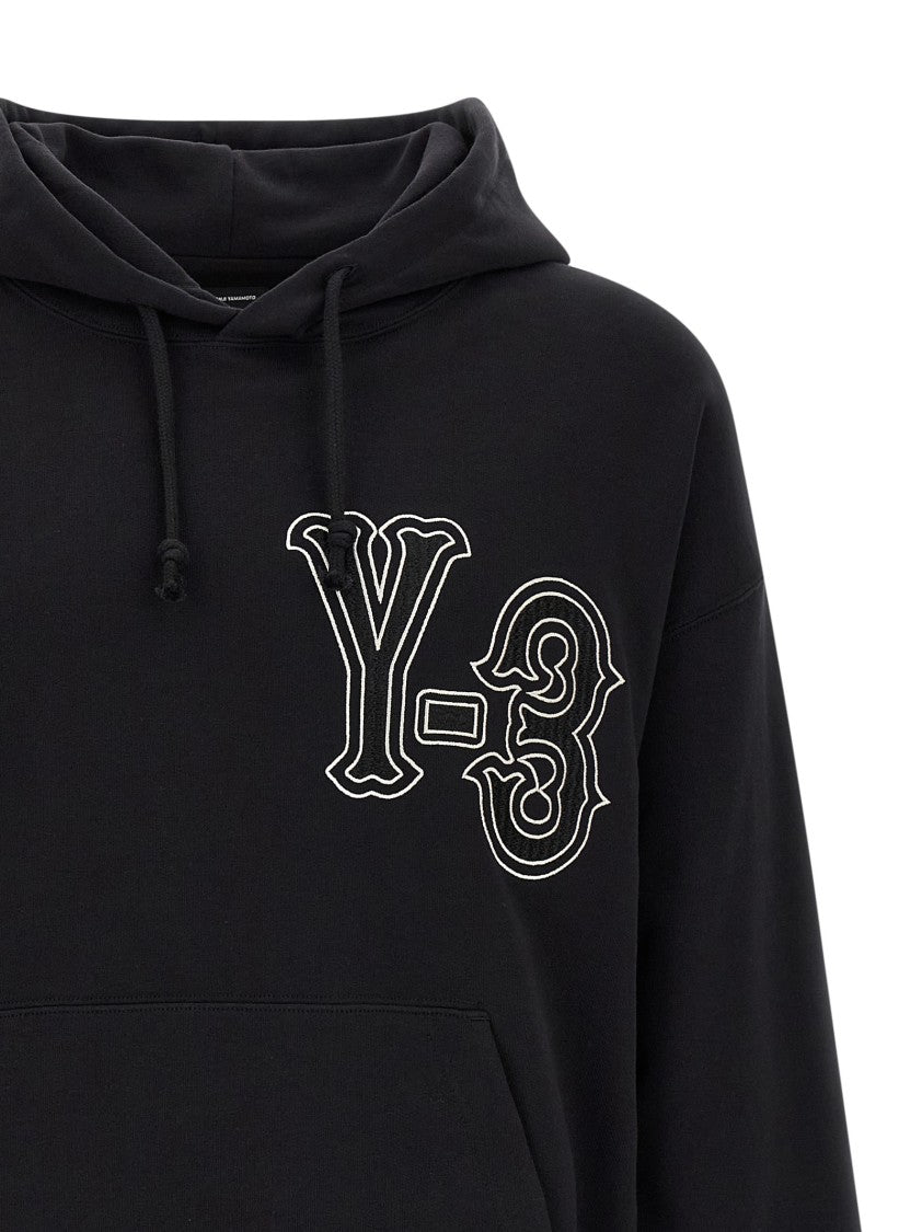 Y-3 'El5 Gfx' Hoodie