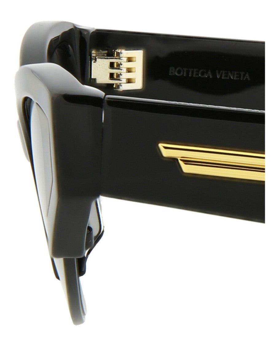 Bottega Veneta Cat Eye-Frame Acetate Sunglasses