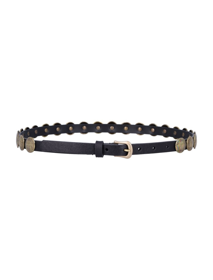 Golden Goose Trinidad Thin Belt