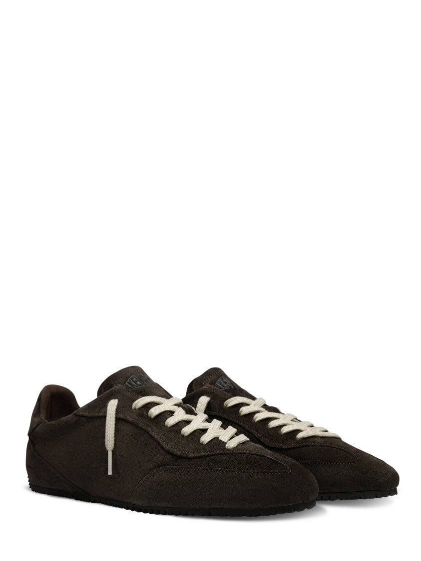 Axel Arigato Daze Runner Low-Profile Suede Sneakers