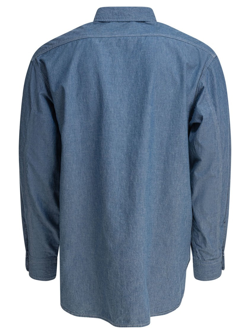 Beams Plus "Work Chambray" Shirt