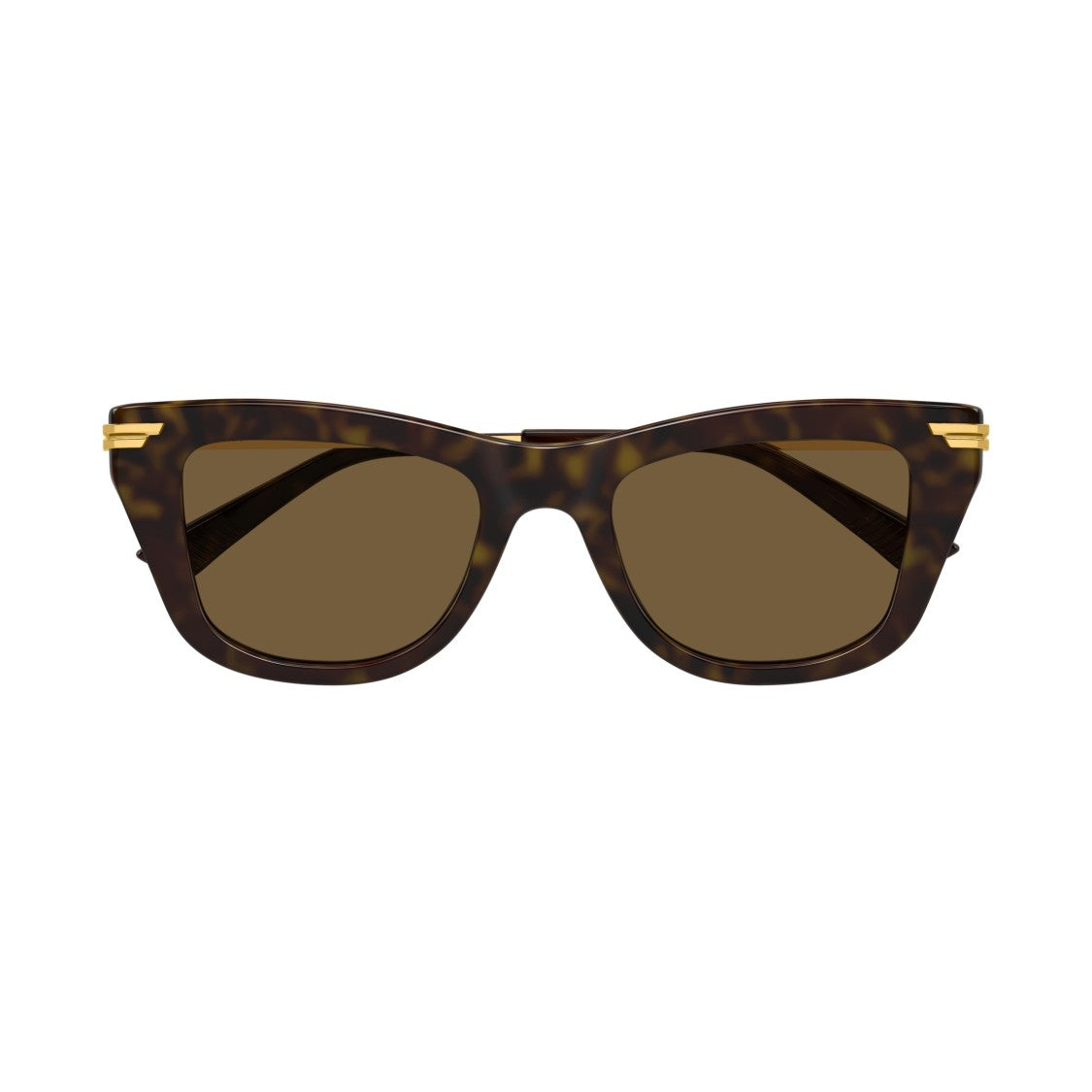 Bottega Veneta Bv1369s Oversized Square Frame Sunglasses