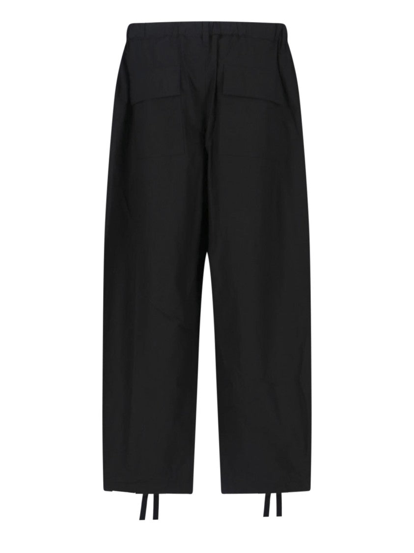 Sacai Cargo Pants – Black