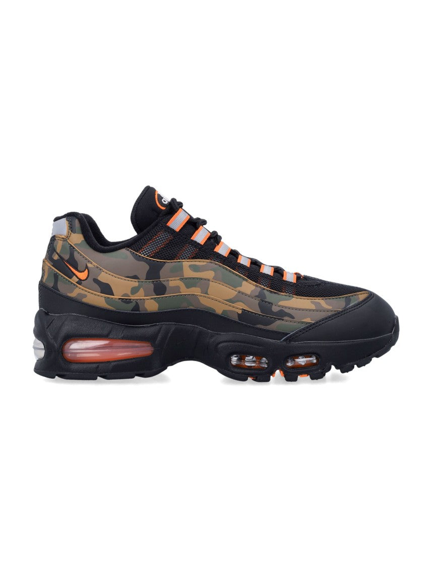 Nike Air Max 95 Og Qs Multicolor Camouflage Sneaker