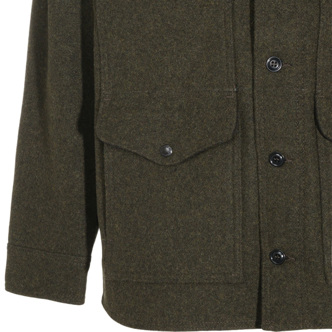Filson Green Functional Pocket Structured Jacket