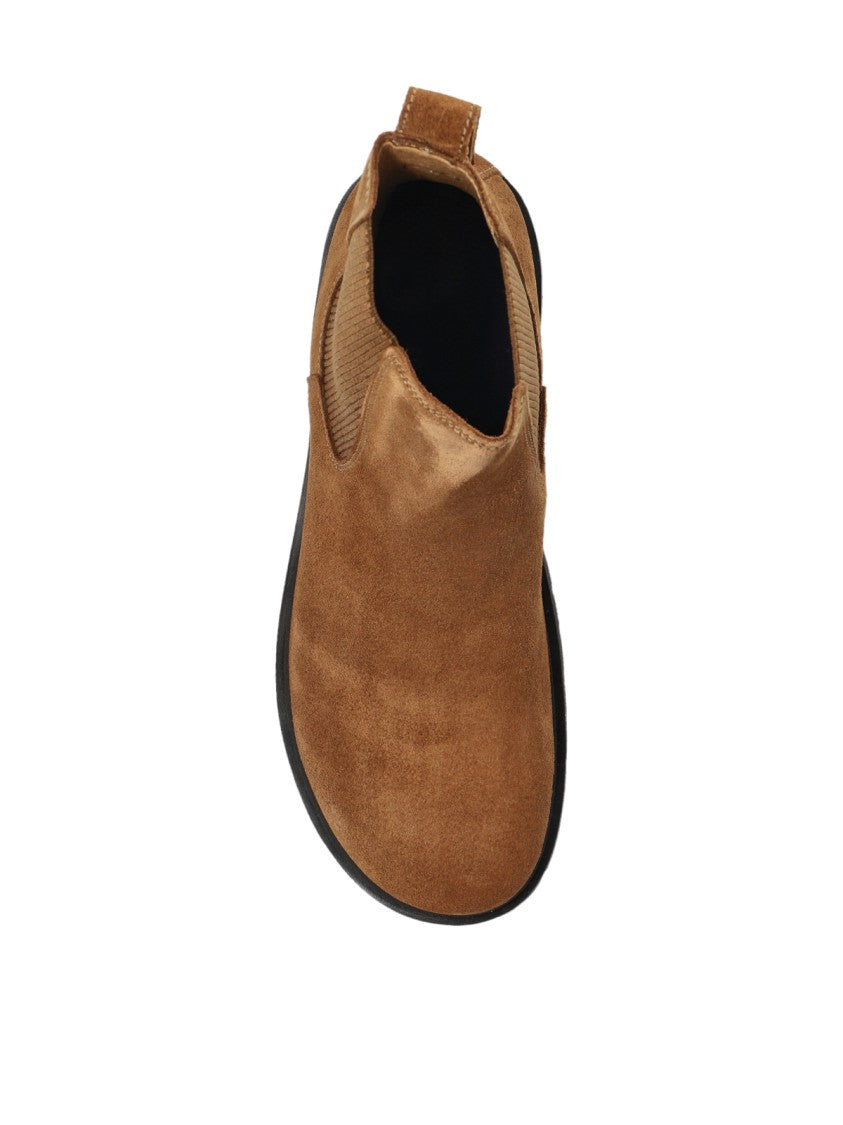 Birkenstock Highwood Slip On Mid Chelsea Boots