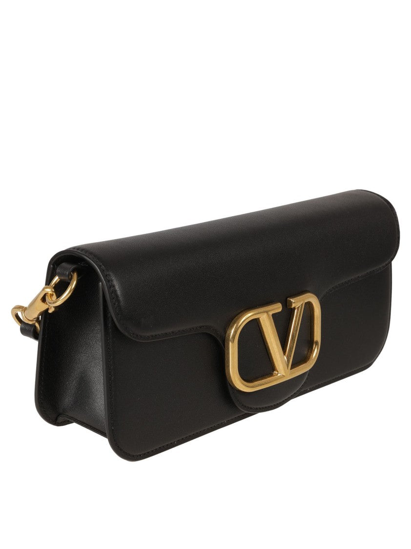 Valentino Garavani Crossbody Bag In Smooth Calf Leather