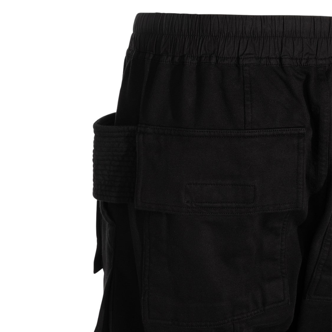 Drkshdw By Rick Owens Slim Tapered Utility Trousers With Cargo Pockets