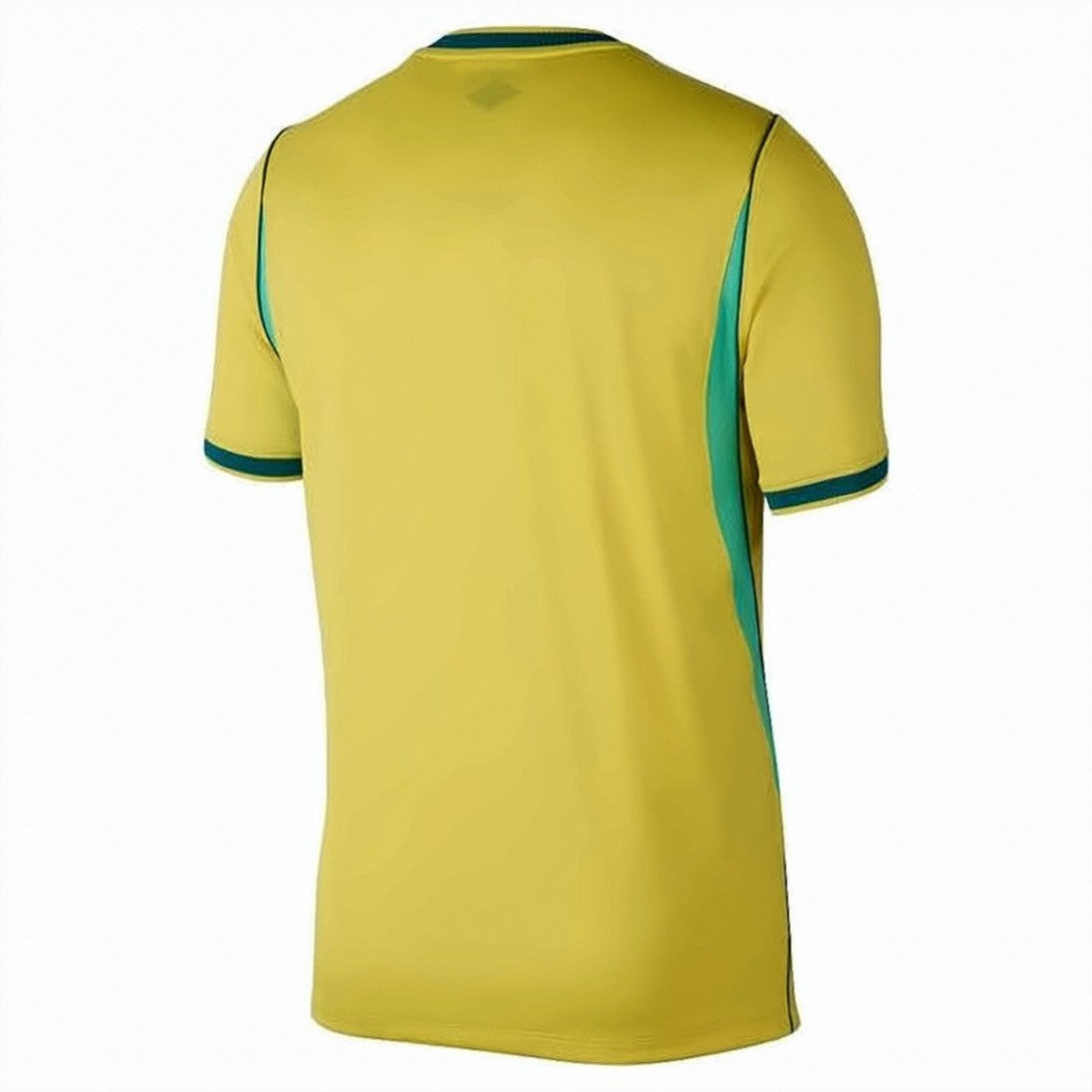 Nike Short-Sleeve Training T-Shirt With V-Notch And Emblem