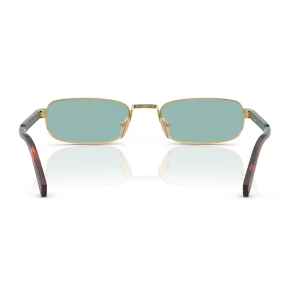 Prada Pr B54s Slim Oval Frame Sunglasses