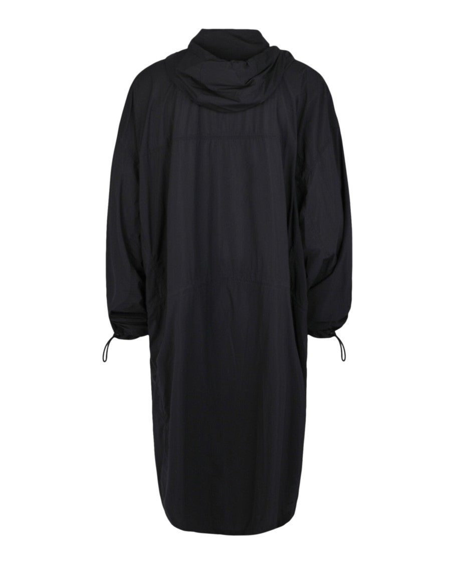 Givenchy Zip-Up Hooded Parka