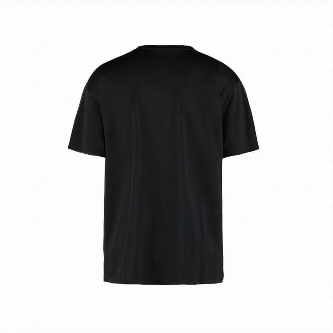 District Vision Black Crew Neck T-Shirt
