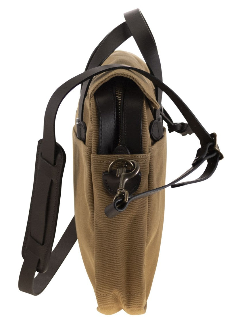 Filson Briefcase In Rugged Twill