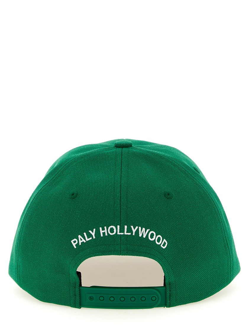 Paly P Cap