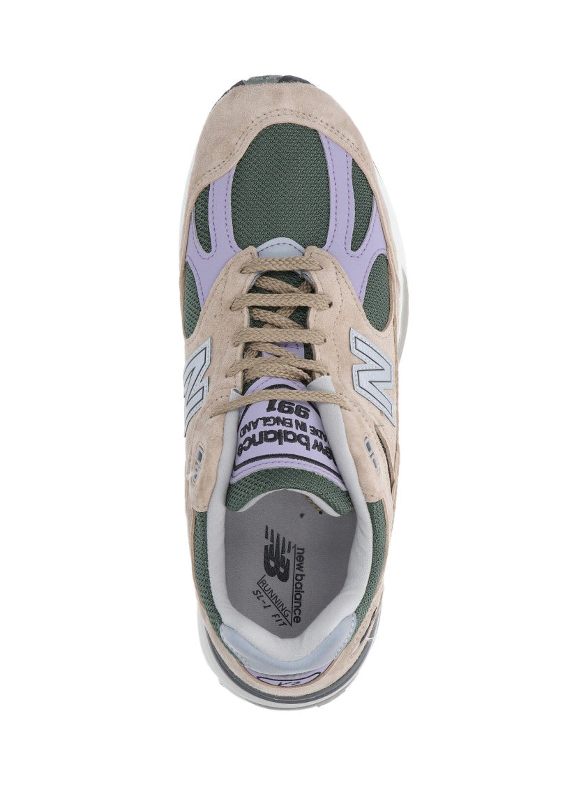 New Balance Made In Uk U991v2' Sneakers – Beige