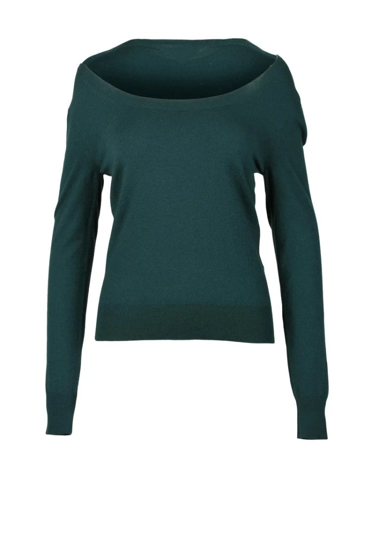 Bottega Veneta Cashmere Sweater - Green