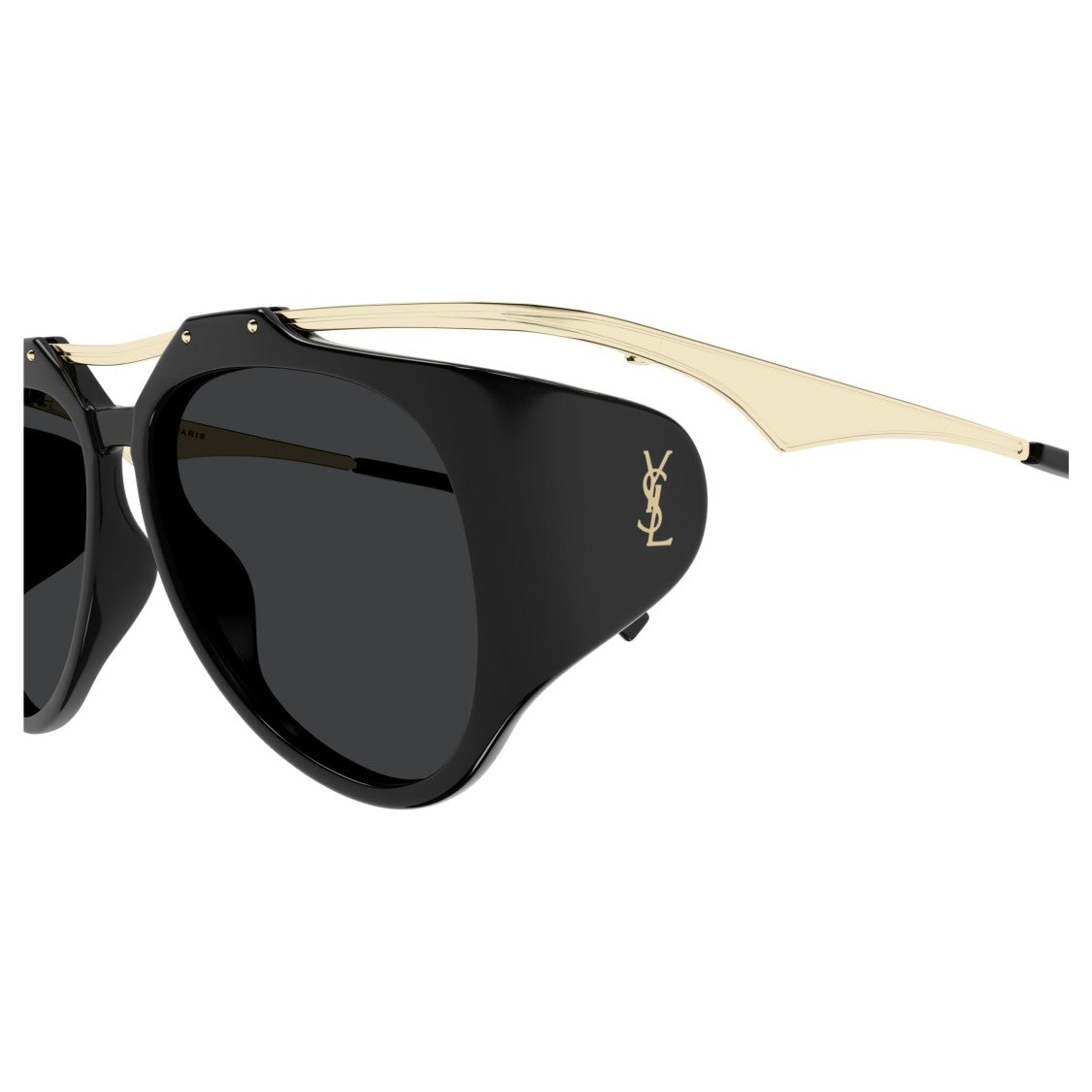 Saint Laurent Sl M137 Amelia Aviator-Inspired Sunglasses