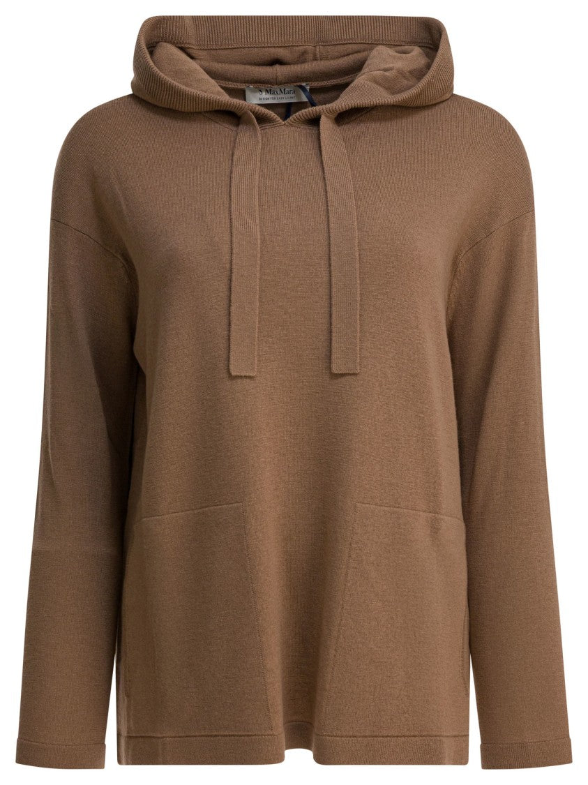Max Mara "Heroic" Sweatshirt