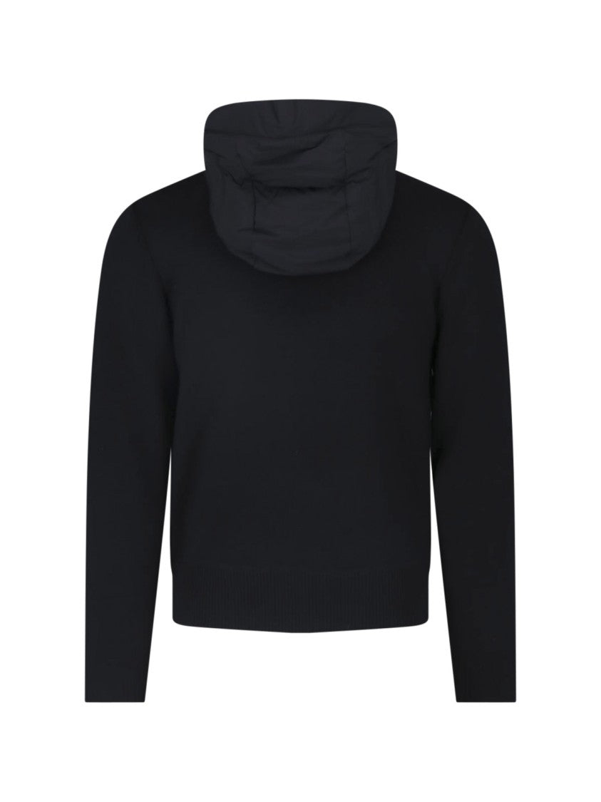 Mackage Quilted Hooded Zip Jacket By Mackage