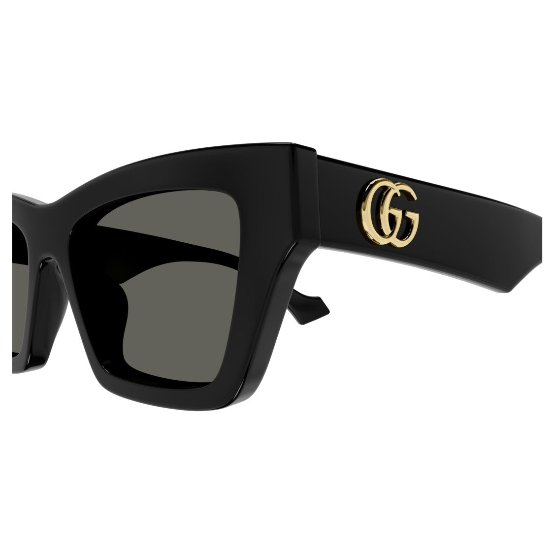 Gucci Gg1753s Rectangular Frame Sunglasses