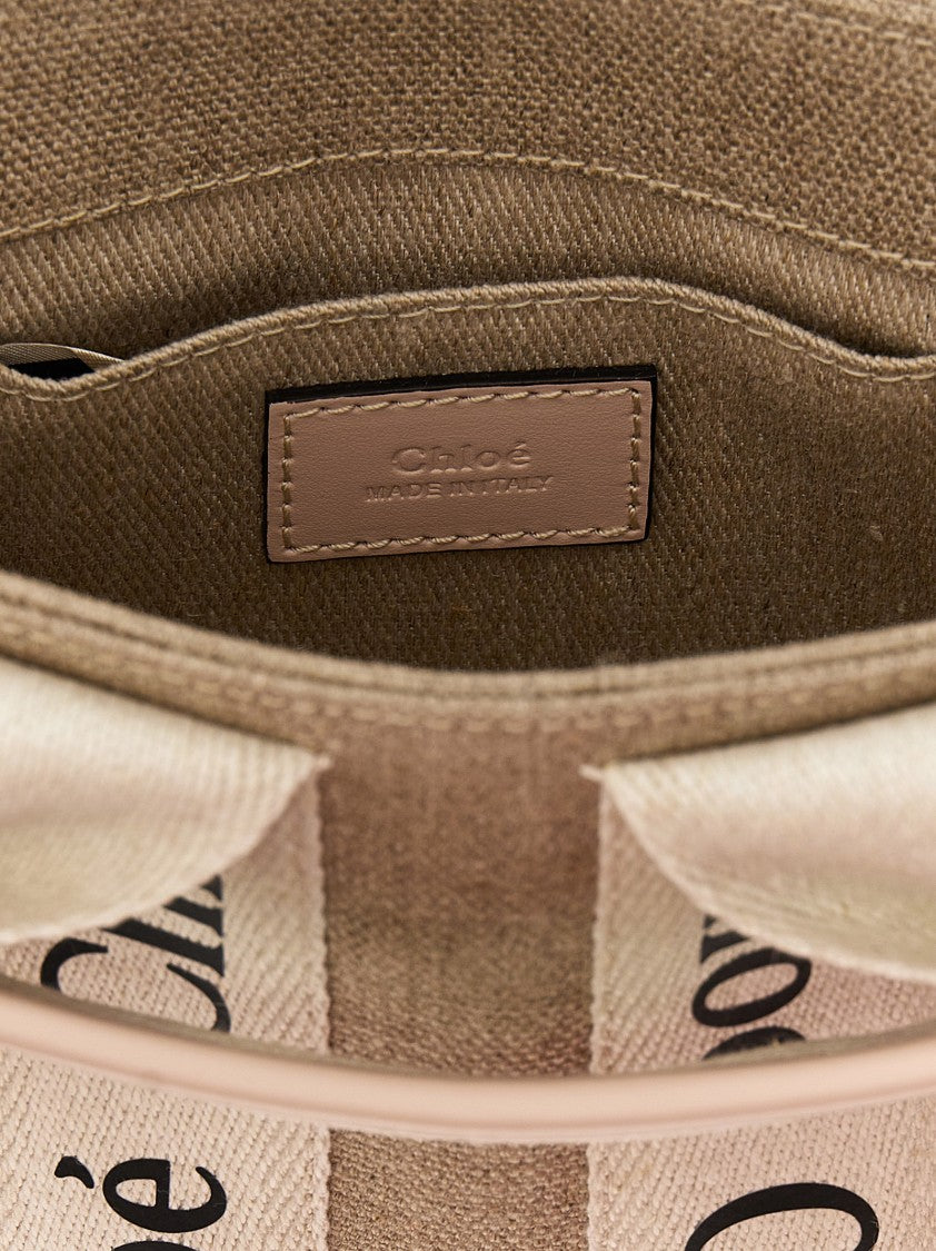 Chloé Woody' Mini Handbag