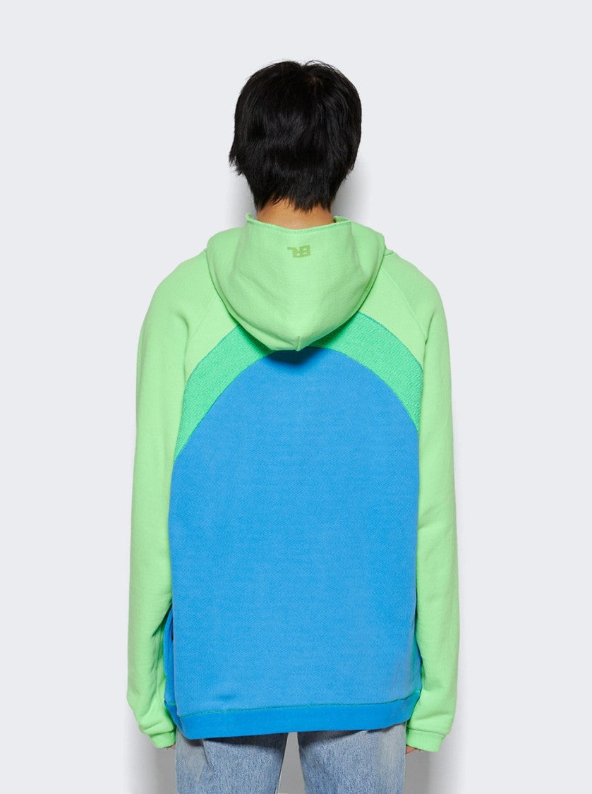 Erl Rainbow Hoodie