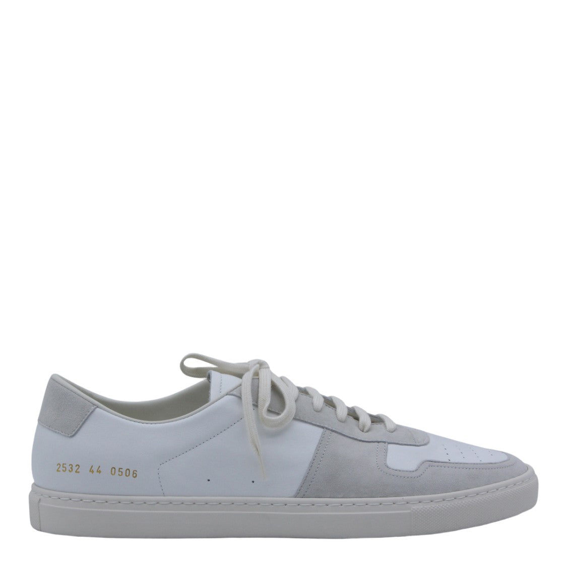 Common Projects Low-Top Sneakers With Smooth Upper