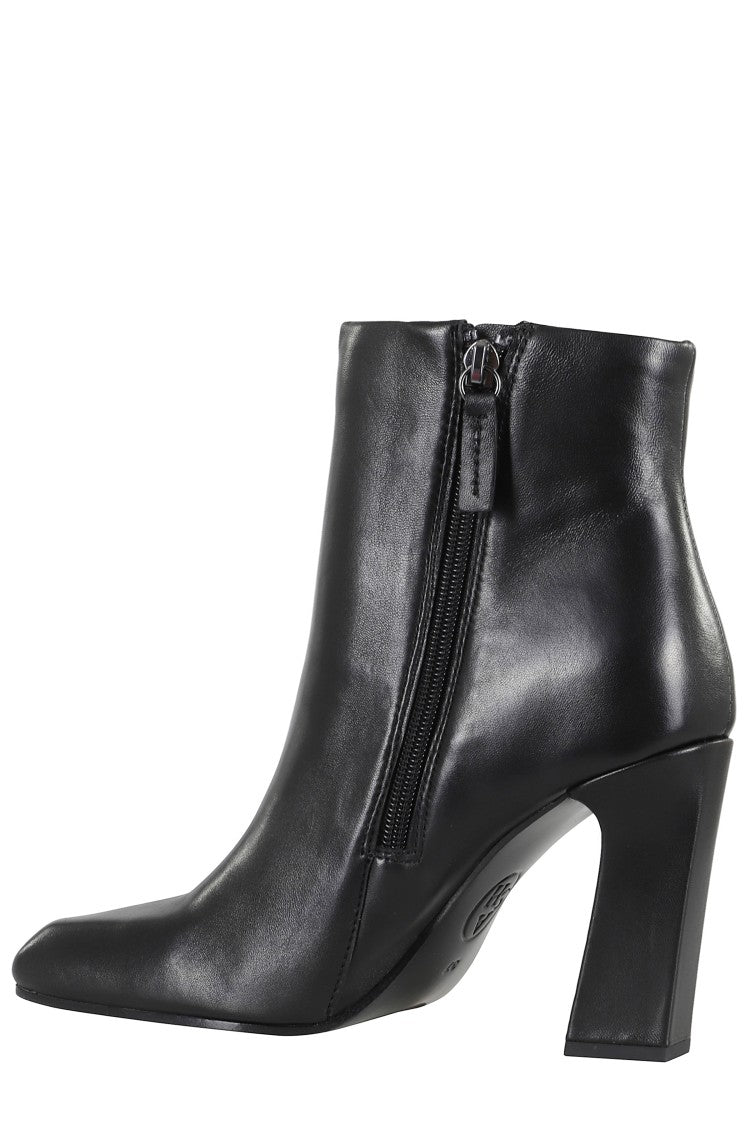 Ash Alina01 Pointed Toe Ankle Boots