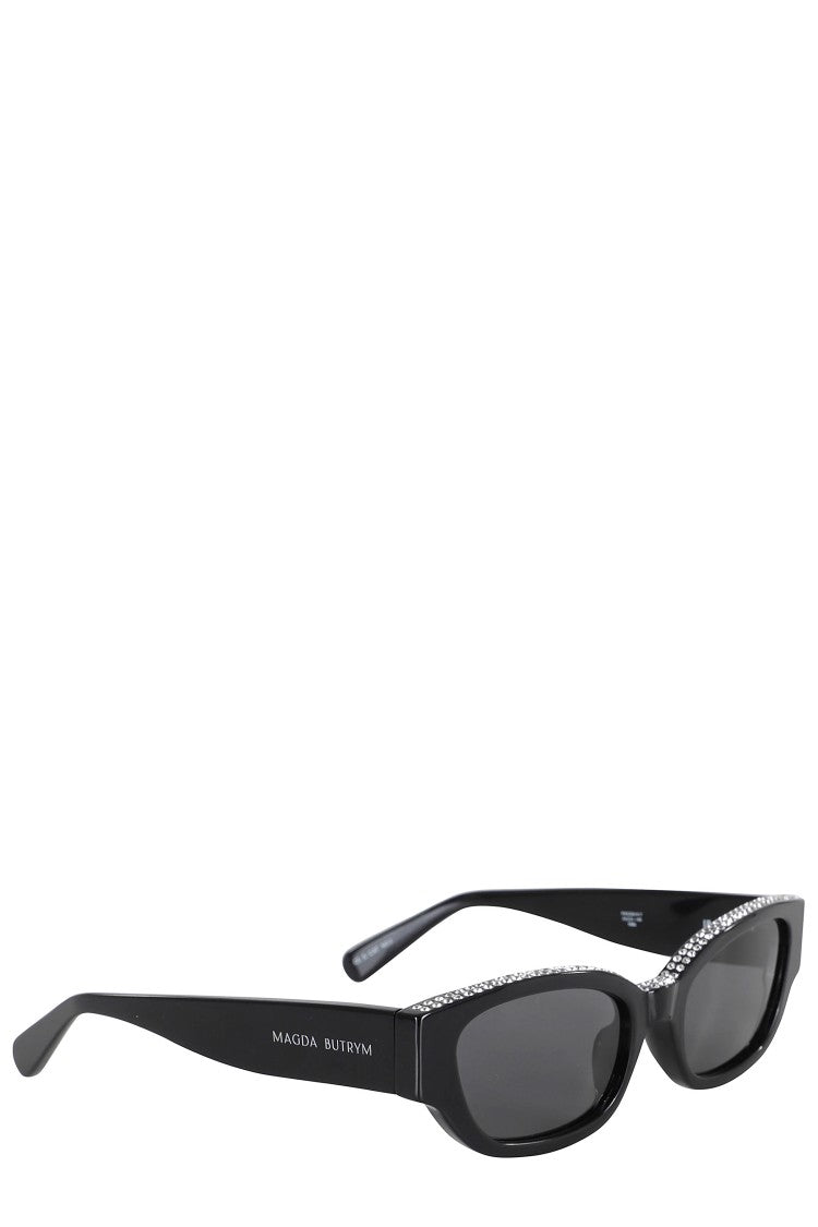 Magda Butrym Magda 4C7sun Cat-Eye Sunglasses