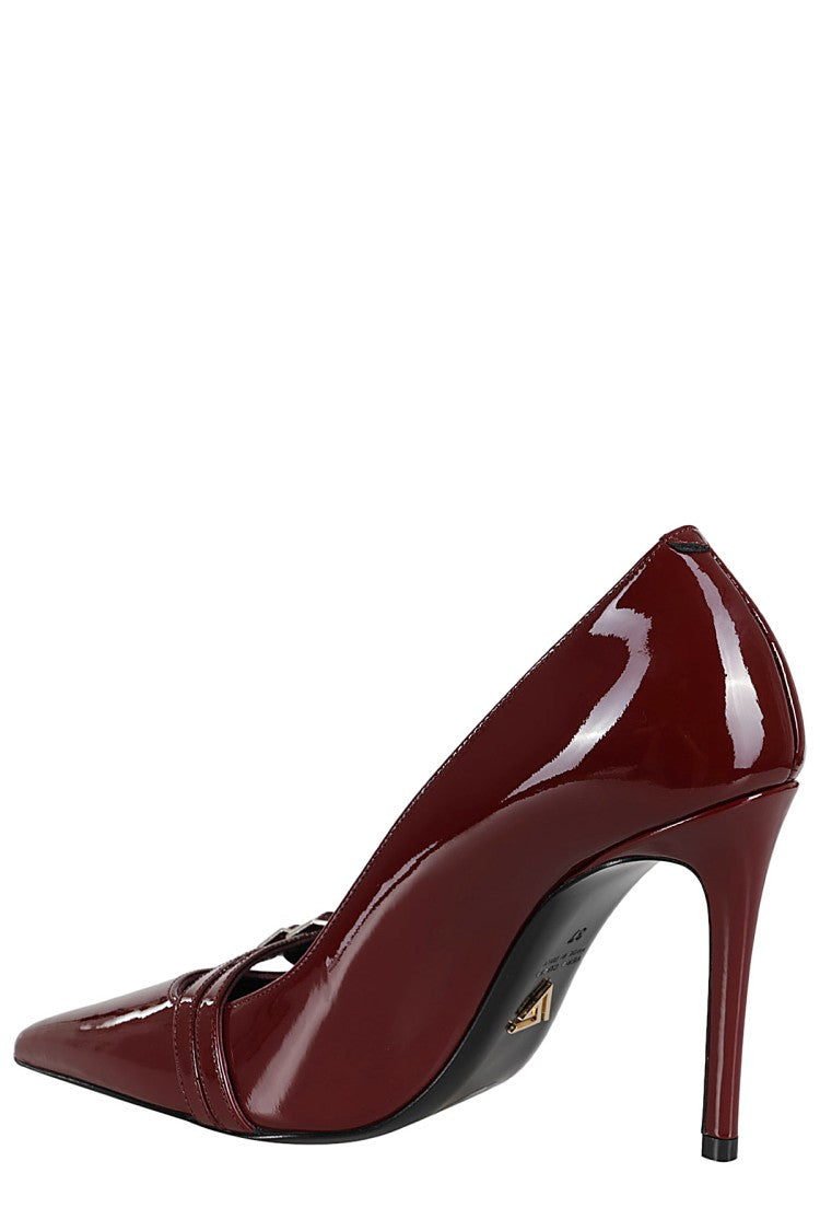 Giampaolo Viozzi Vernice Pumps