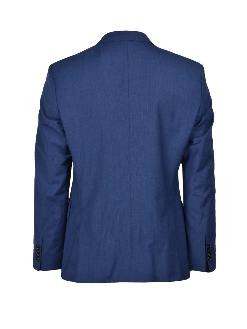 Boss Men's Suit Slim Fit - Royal Blue
