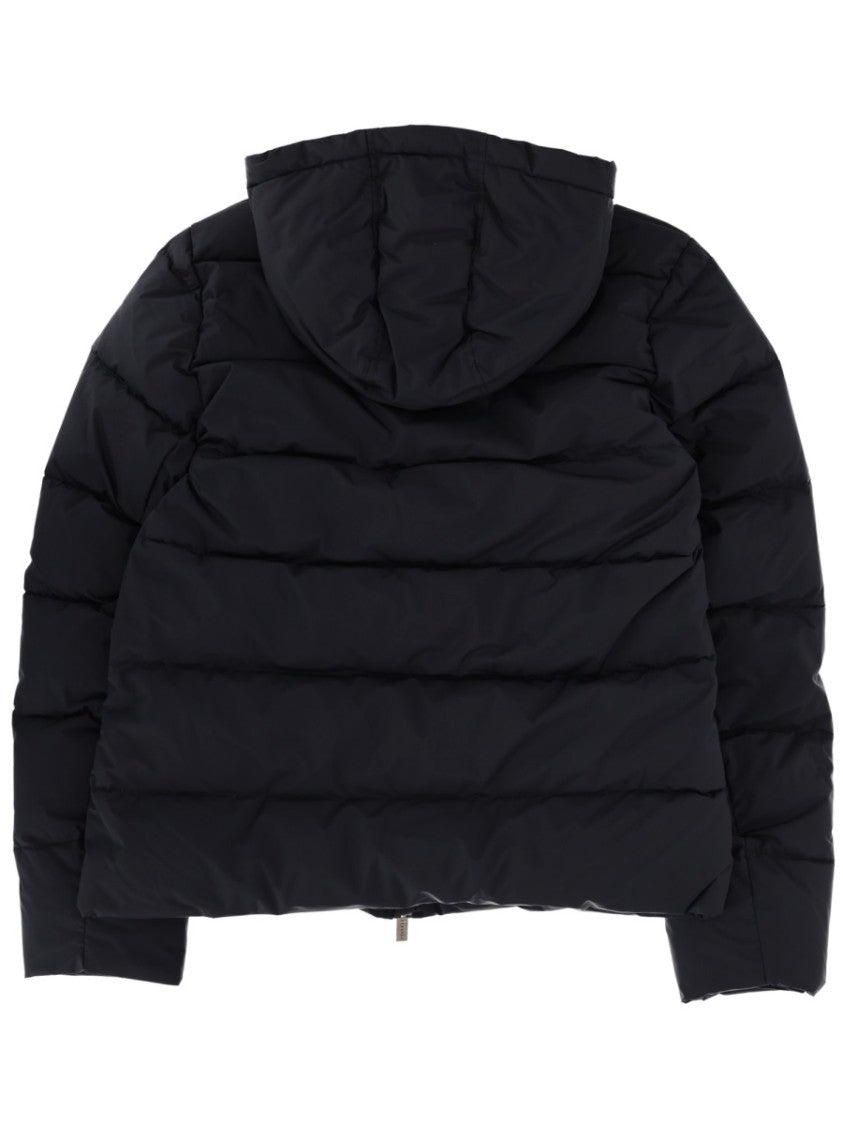 Pyrenex Polyester Spoutnic Puffer Hooded Coat