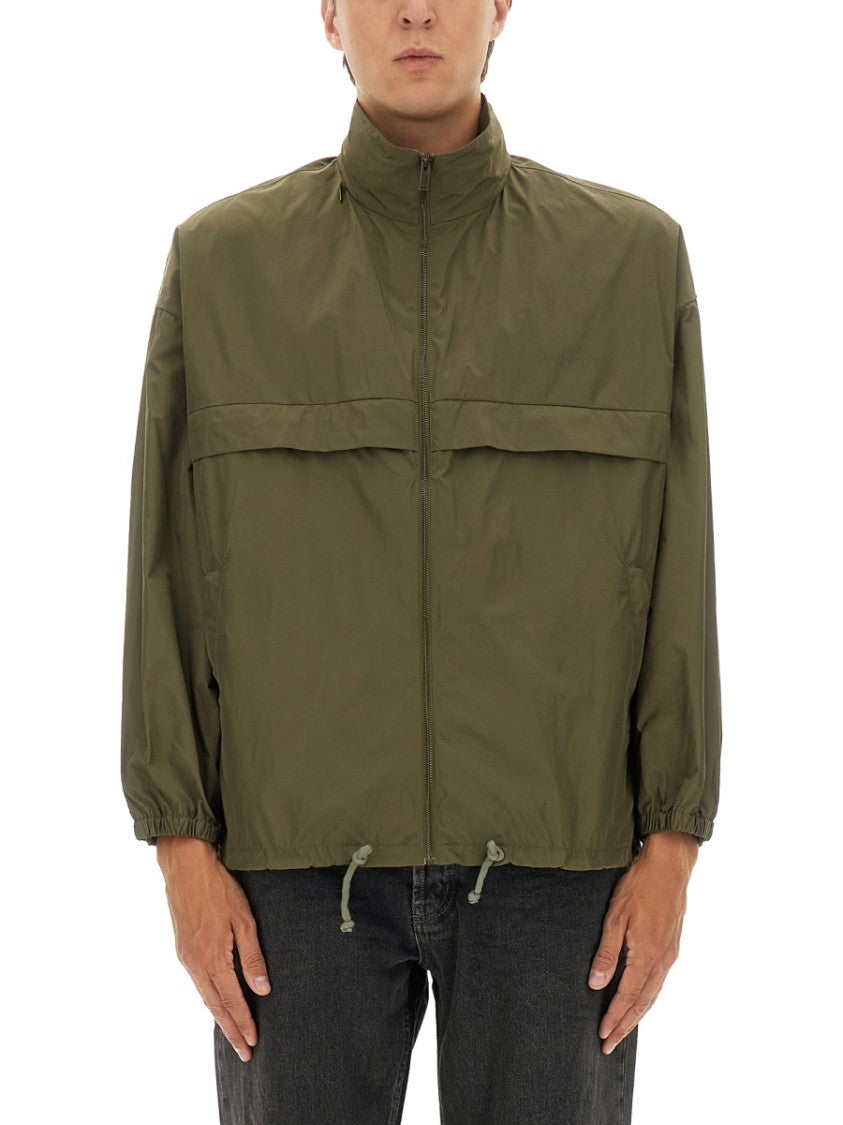 Saint Laurent Water-Repellent Jacket