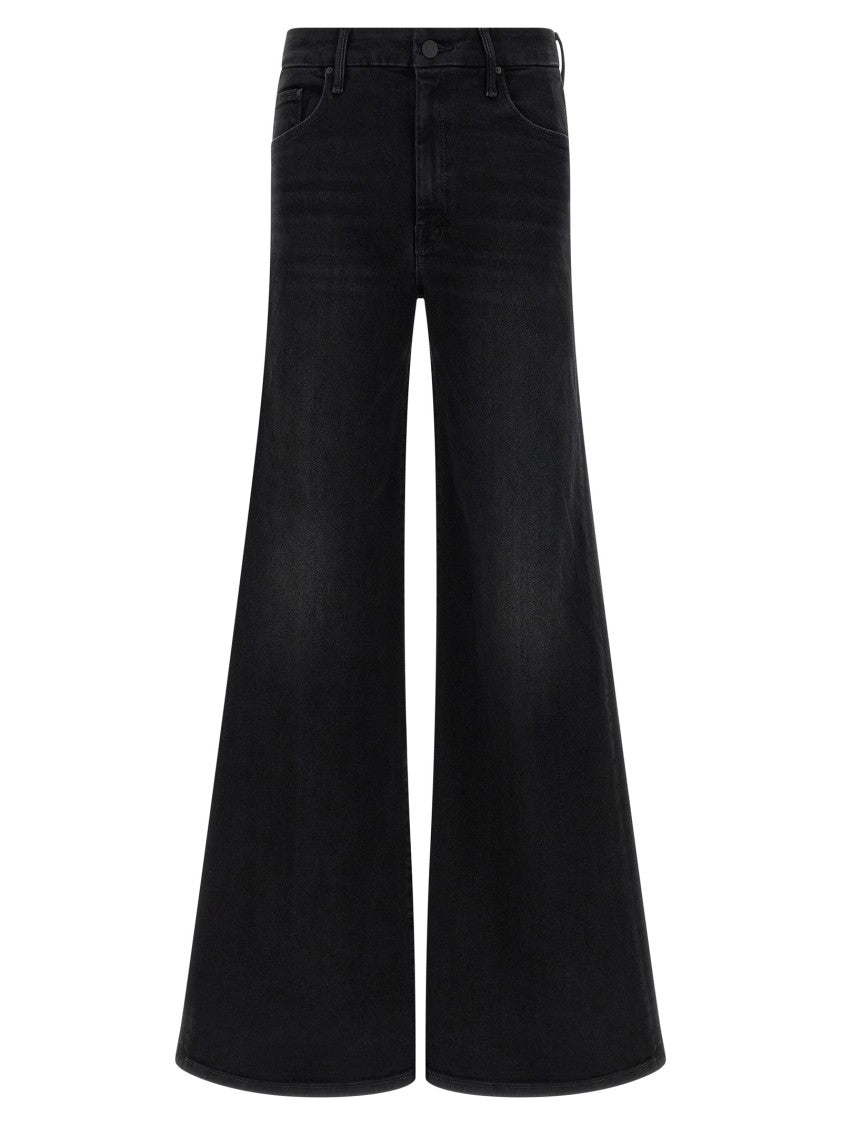 Mother 'The Roller Sneak' Jeans