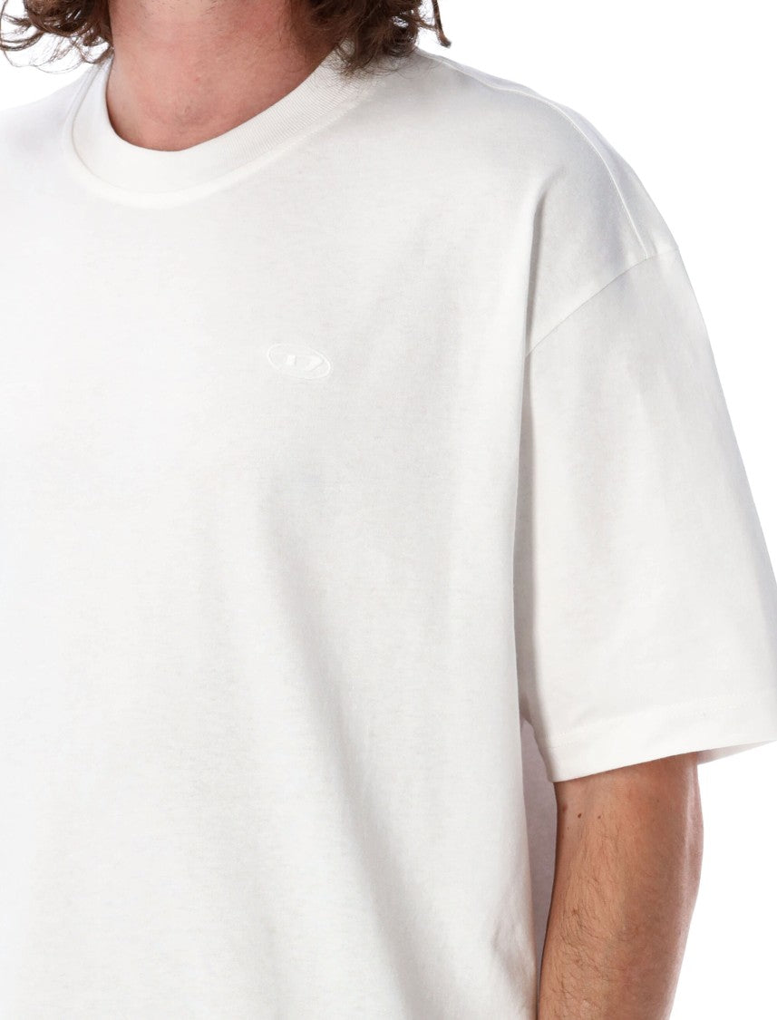 Diesel T-Boggy-Megoval-D T-Shirt