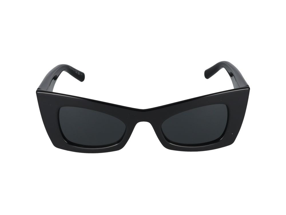 Saint Laurent Sunglasses Saint Laurent Sl 702 001 Black Black Black 49/23/145
