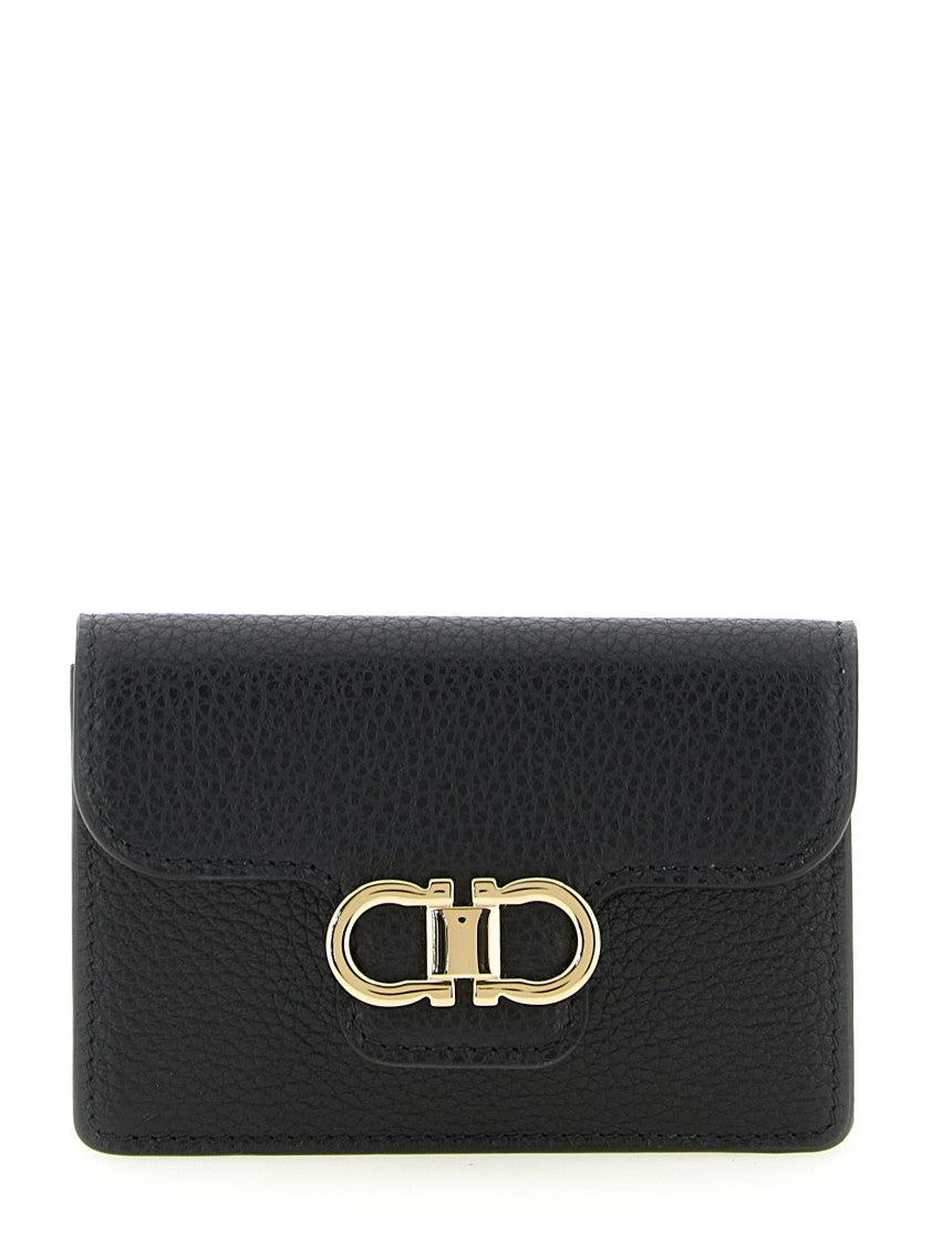 Ferragamo 'Gancini' Keyring