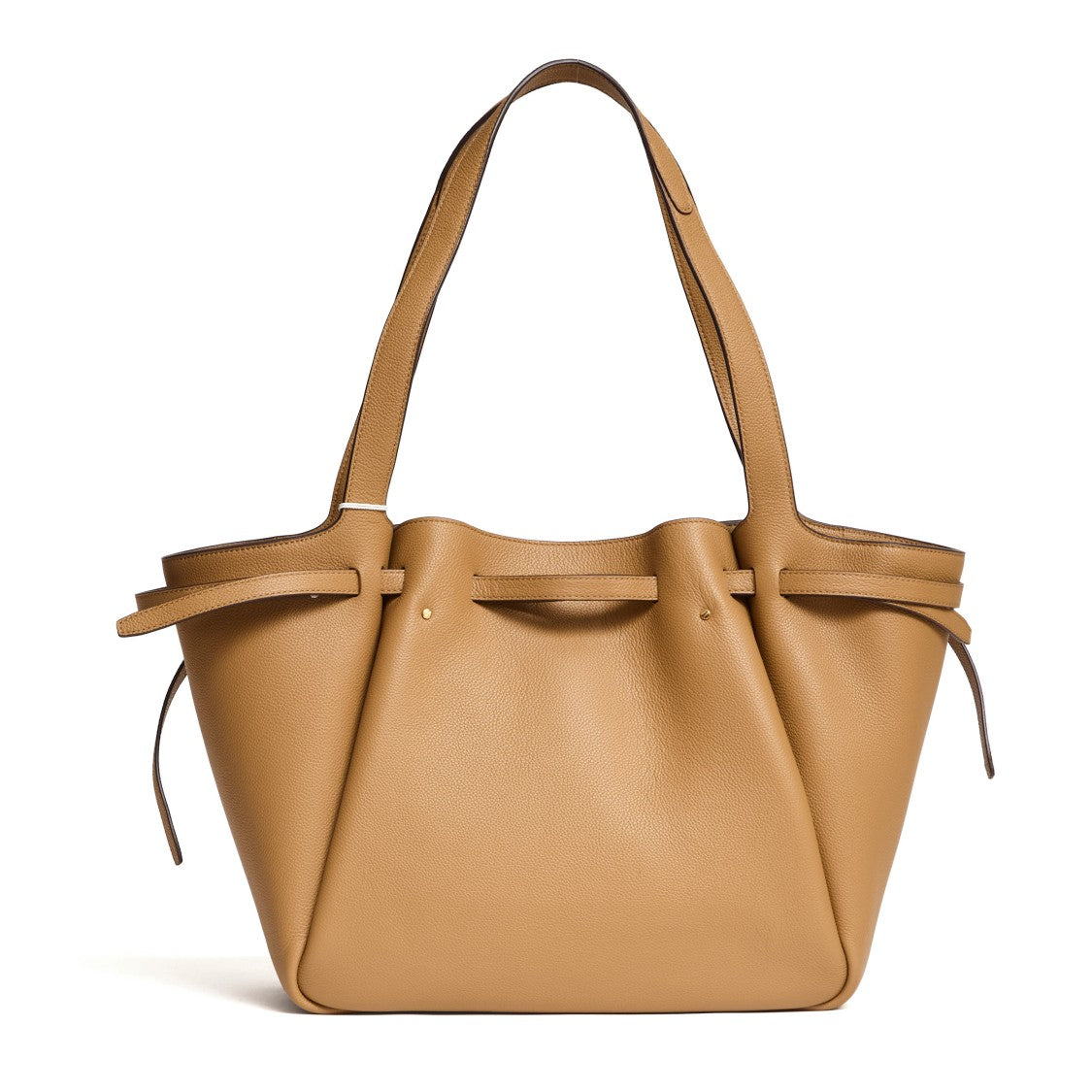 Tory Burch Grained Leather Romy Tote