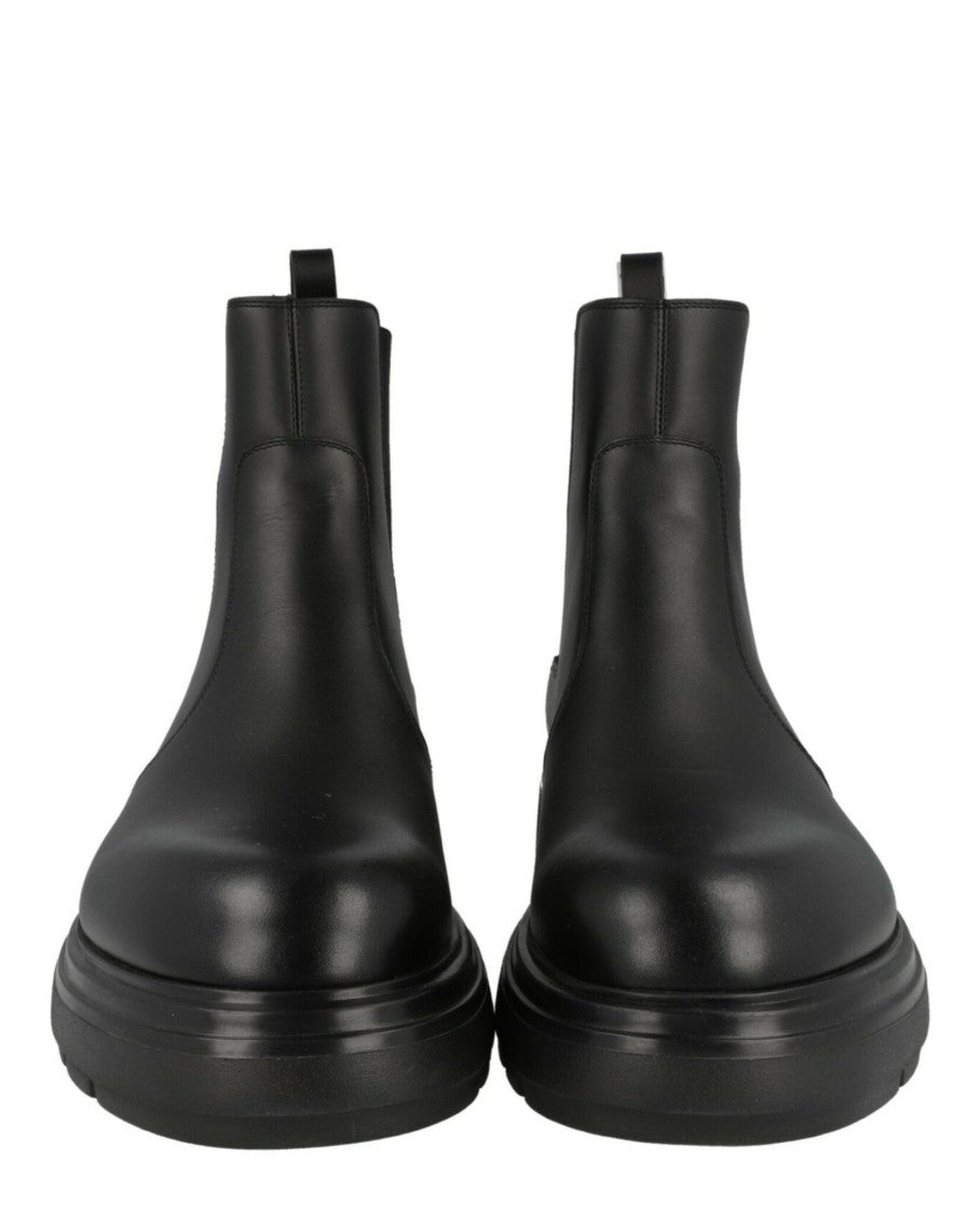 Ferragamo Dollie Chelsea Boots