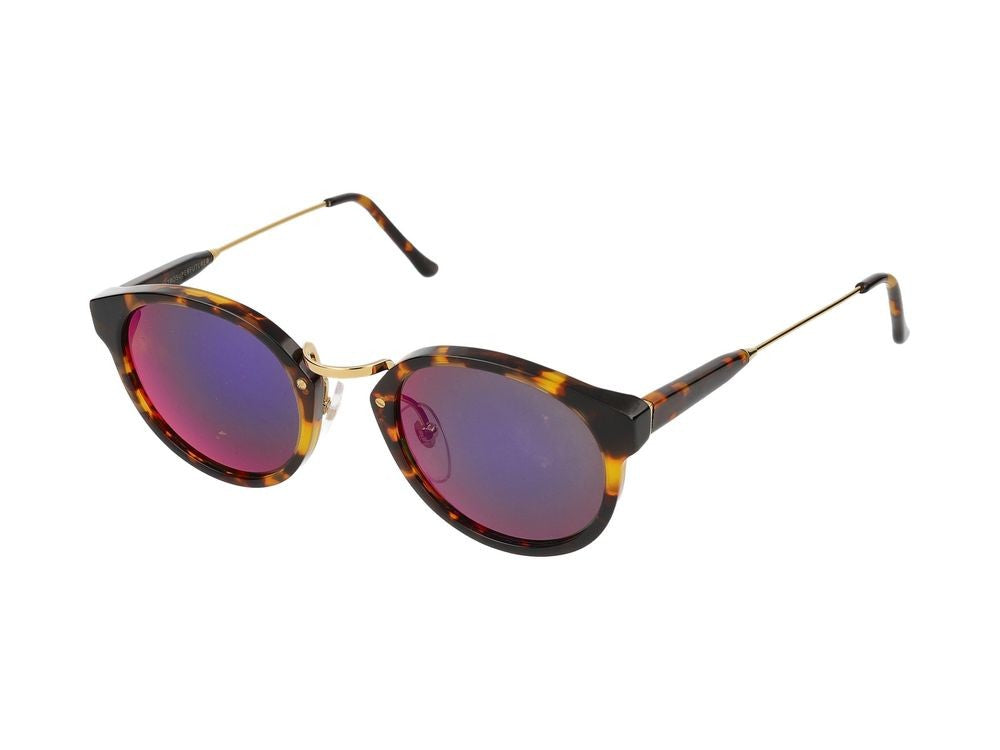 Retrosuperfuture Sunglasses Retrosuperfuture Panama Infrared Havana 47/24/145