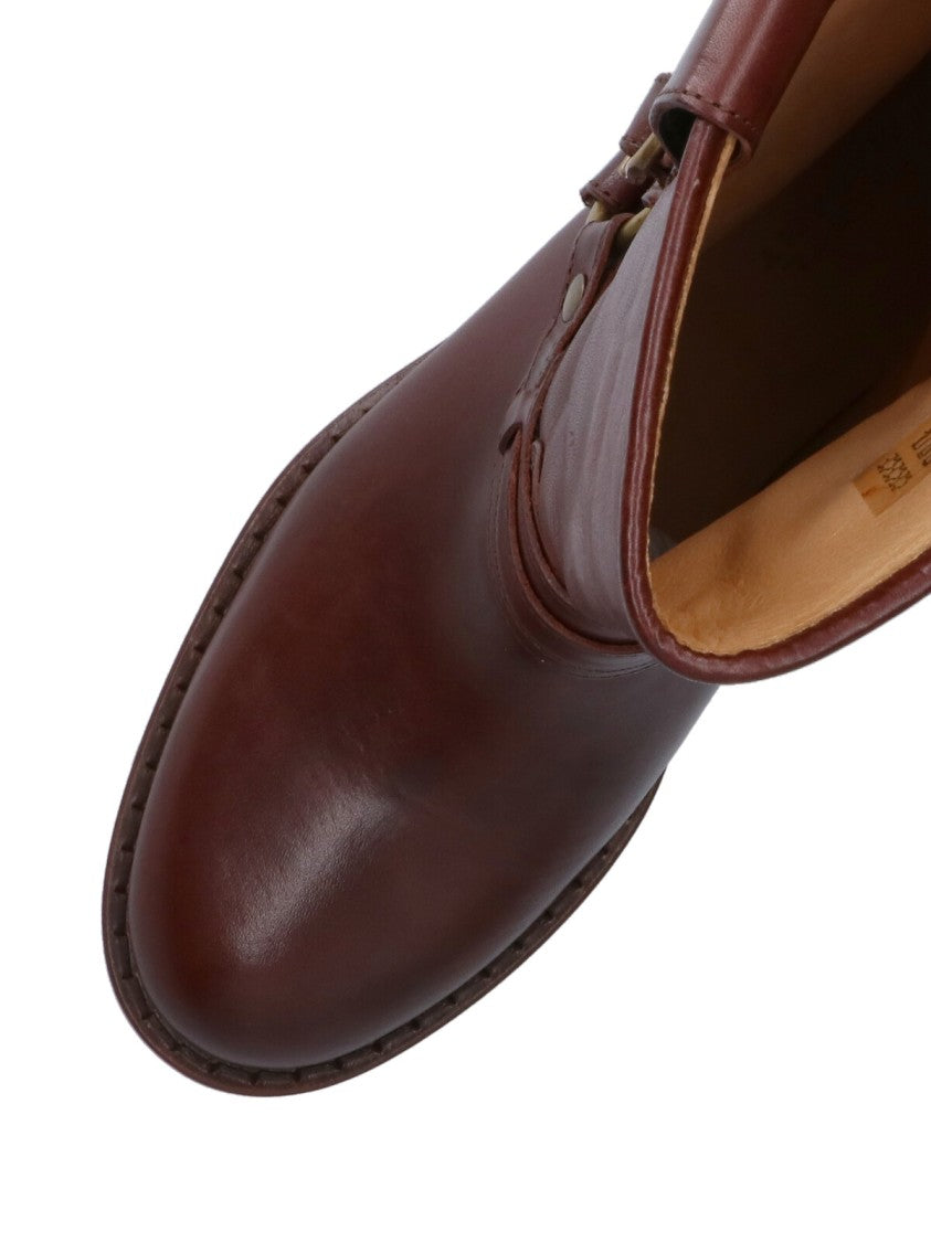 Isabel Marant "Heiko" Boots – Brown